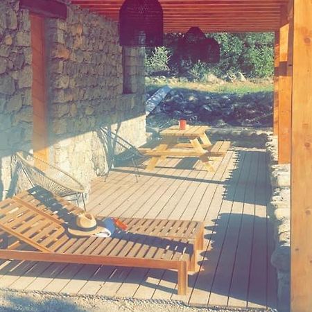 La Bergerie Du Chene Konuk evi Omessa Dış mekan fotoğraf