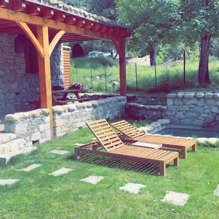 La Bergerie Du Chene Konuk evi Omessa Dış mekan fotoğraf