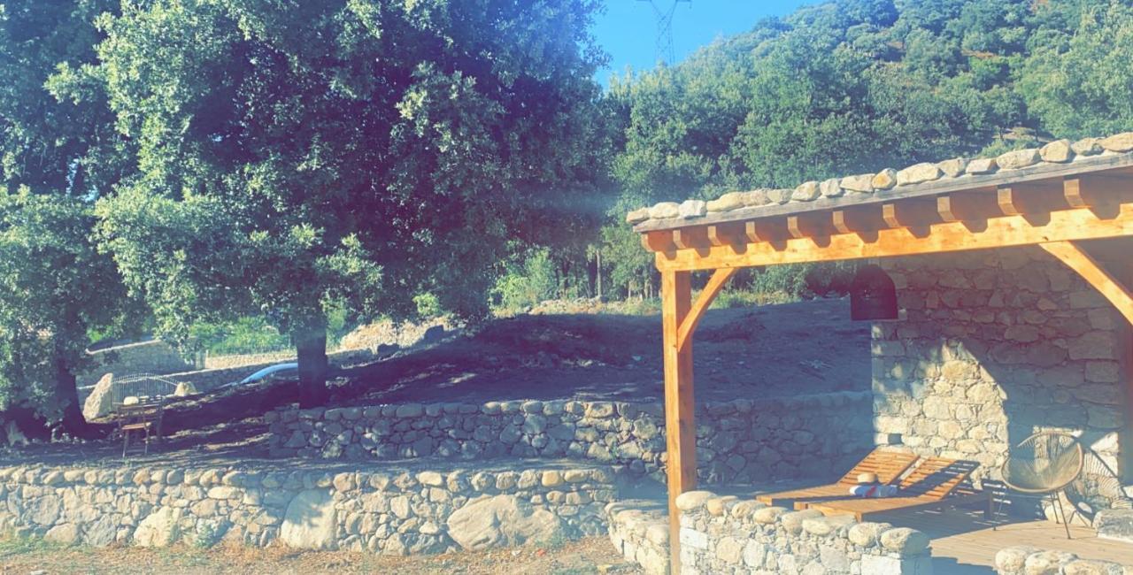 La Bergerie Du Chene Konuk evi Omessa Dış mekan fotoğraf