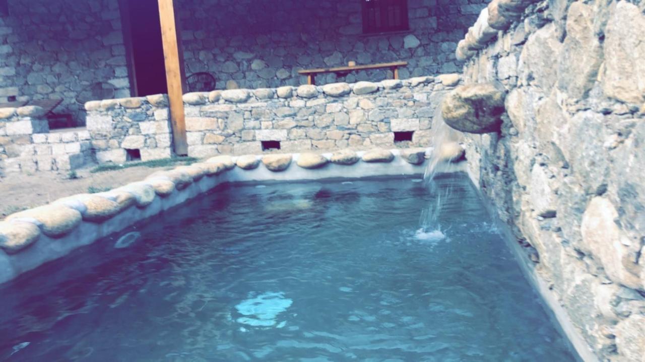 La Bergerie Du Chene Konuk evi Omessa Dış mekan fotoğraf