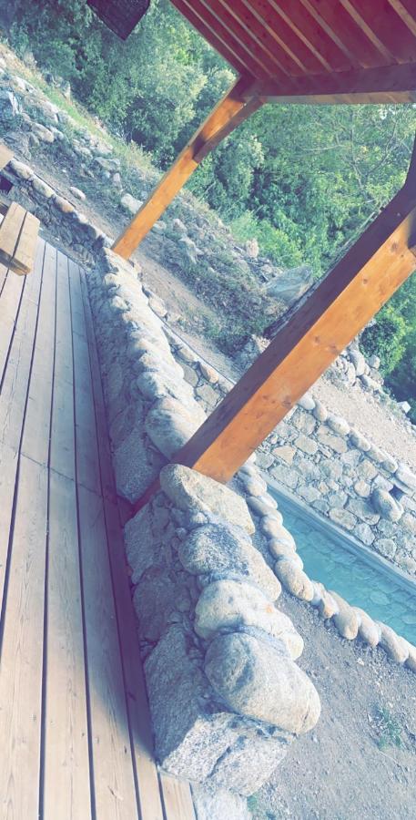 La Bergerie Du Chene Konuk evi Omessa Dış mekan fotoğraf