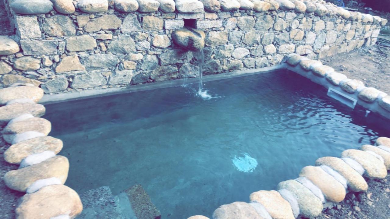 La Bergerie Du Chene Konuk evi Omessa Dış mekan fotoğraf