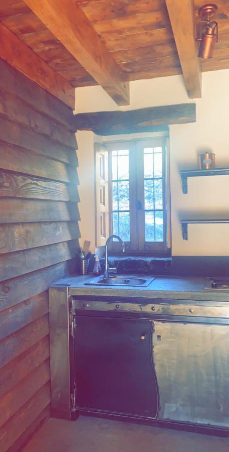 La Bergerie Du Chene Konuk evi Omessa Dış mekan fotoğraf