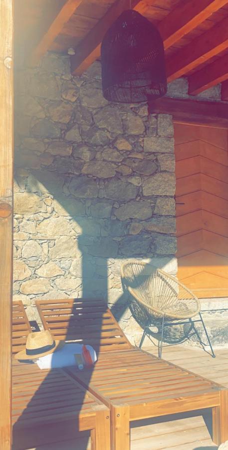 La Bergerie Du Chene Konuk evi Omessa Dış mekan fotoğraf