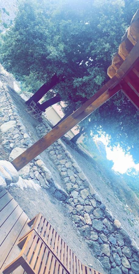 La Bergerie Du Chene Konuk evi Omessa Dış mekan fotoğraf