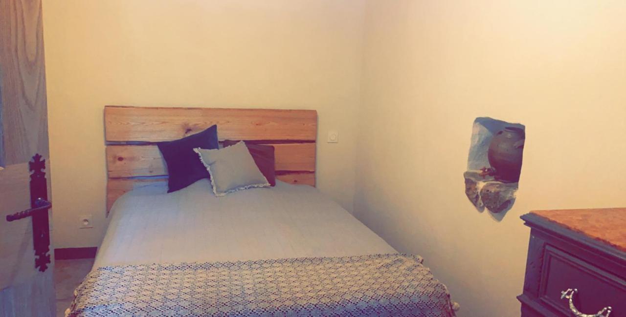La Bergerie Du Chene Konuk evi Omessa Dış mekan fotoğraf