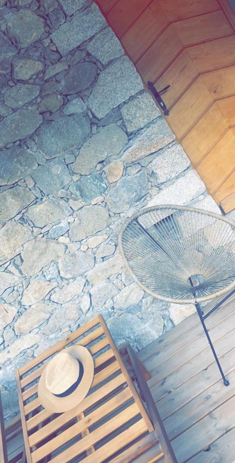 La Bergerie Du Chene Konuk evi Omessa Dış mekan fotoğraf