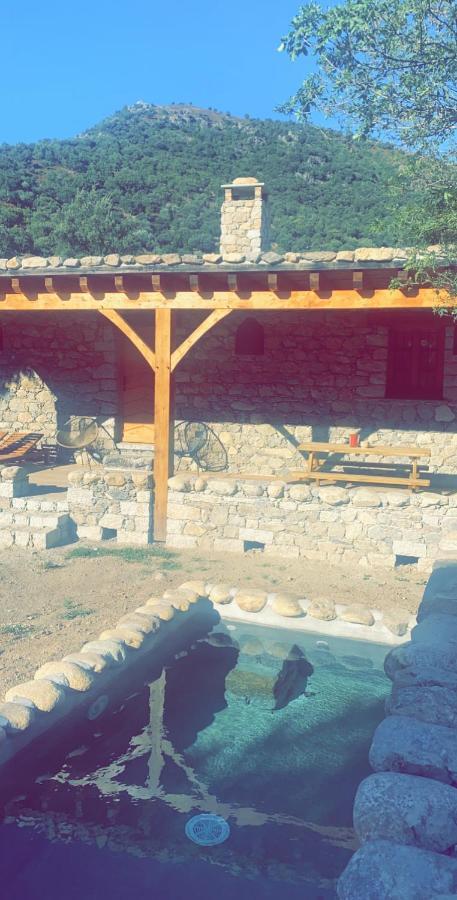 La Bergerie Du Chene Konuk evi Omessa Dış mekan fotoğraf