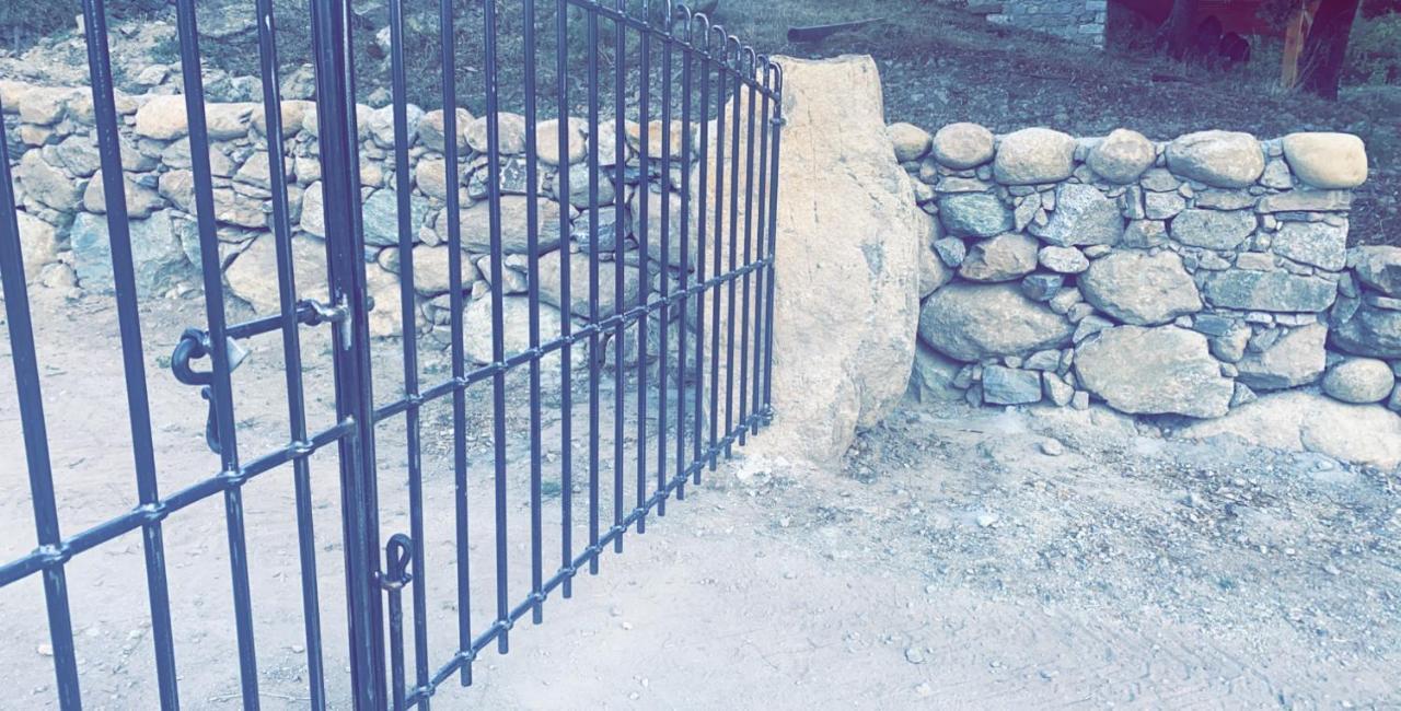 La Bergerie Du Chene Konuk evi Omessa Dış mekan fotoğraf