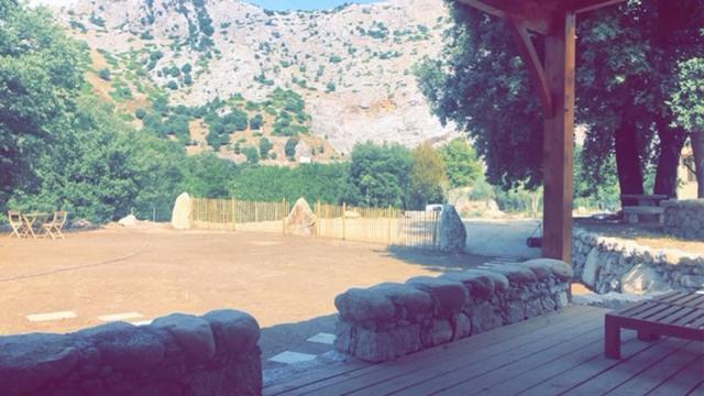 La Bergerie Du Chene Konuk evi Omessa Dış mekan fotoğraf