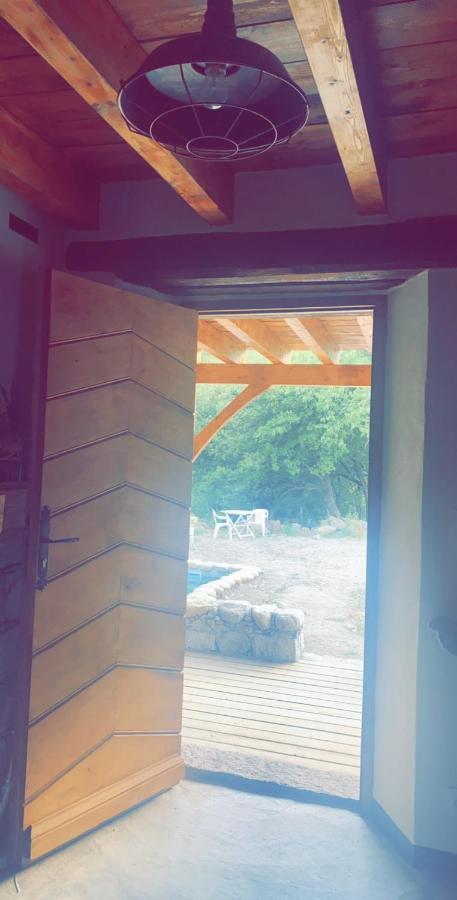La Bergerie Du Chene Konuk evi Omessa Dış mekan fotoğraf
