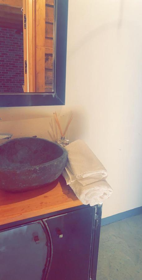 La Bergerie Du Chene Konuk evi Omessa Dış mekan fotoğraf
