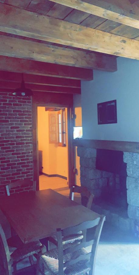 La Bergerie Du Chene Konuk evi Omessa Dış mekan fotoğraf