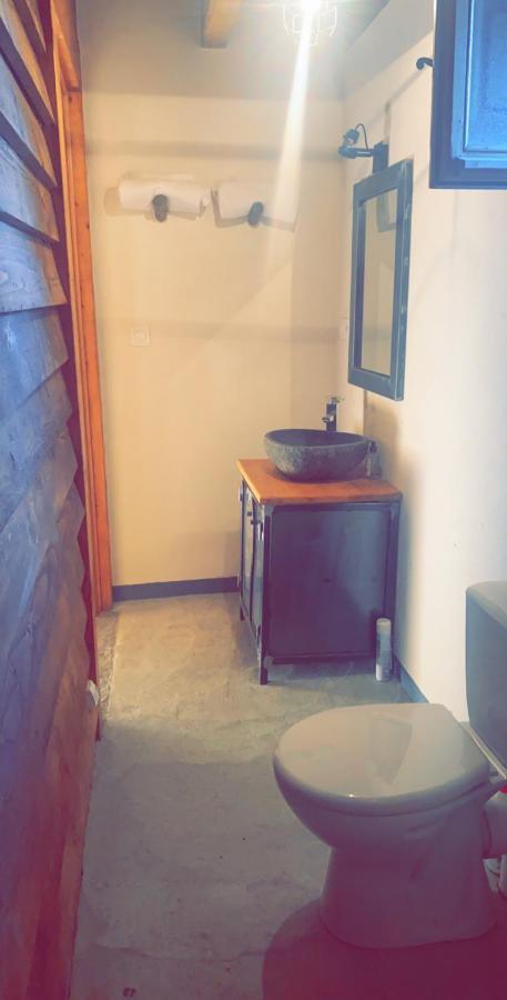 La Bergerie Du Chene Konuk evi Omessa Dış mekan fotoğraf