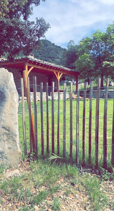 La Bergerie Du Chene Konuk evi Omessa Dış mekan fotoğraf