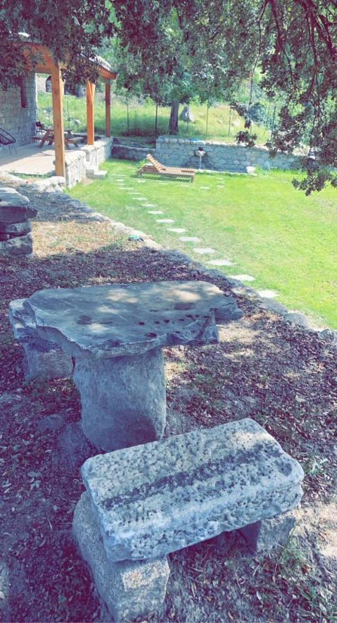 La Bergerie Du Chene Konuk evi Omessa Dış mekan fotoğraf