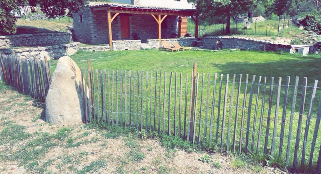 La Bergerie Du Chene Konuk evi Omessa Dış mekan fotoğraf
