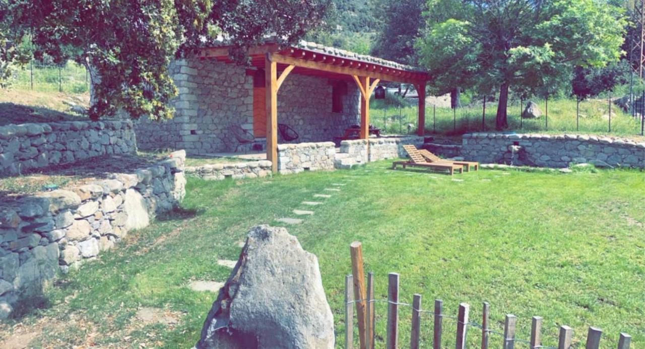 La Bergerie Du Chene Konuk evi Omessa Dış mekan fotoğraf